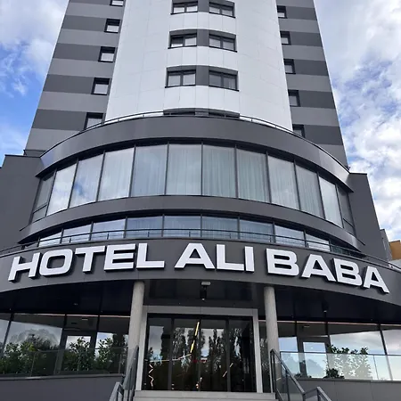 Alibaba - Congress & 4* Bratislava