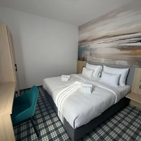 Hotel Alibaba - Congress &