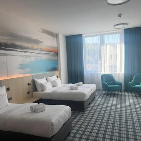 Alibaba - Congress & 4* Bratislava