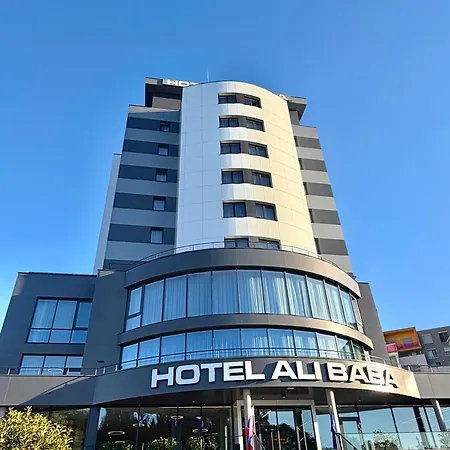 Alibaba - Congress & Bratislava