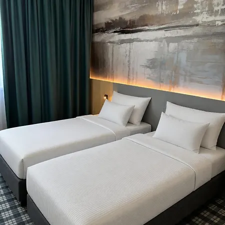 Hotel Alibaba - Congress & Bratislava