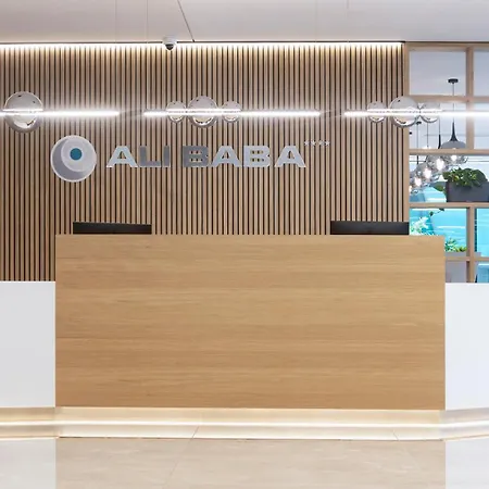 Alibaba - Congress & Bratislava