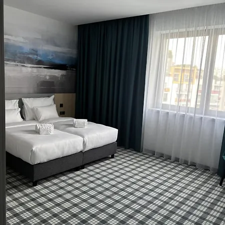 Alibaba - Congress & Hotel 4*