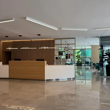 Alibaba - Congress & Hotel Bratislava