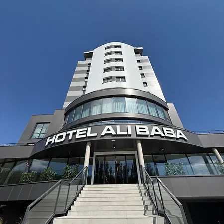 Hotel Alibaba - Congress & Bratislava