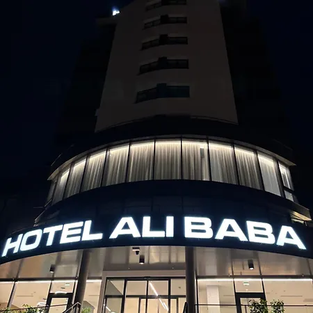 Alibaba - Congress & Hotel 4*