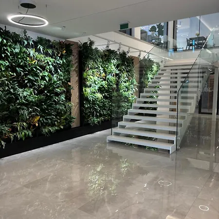 Hotel Alibaba - Congress & Bratislava
